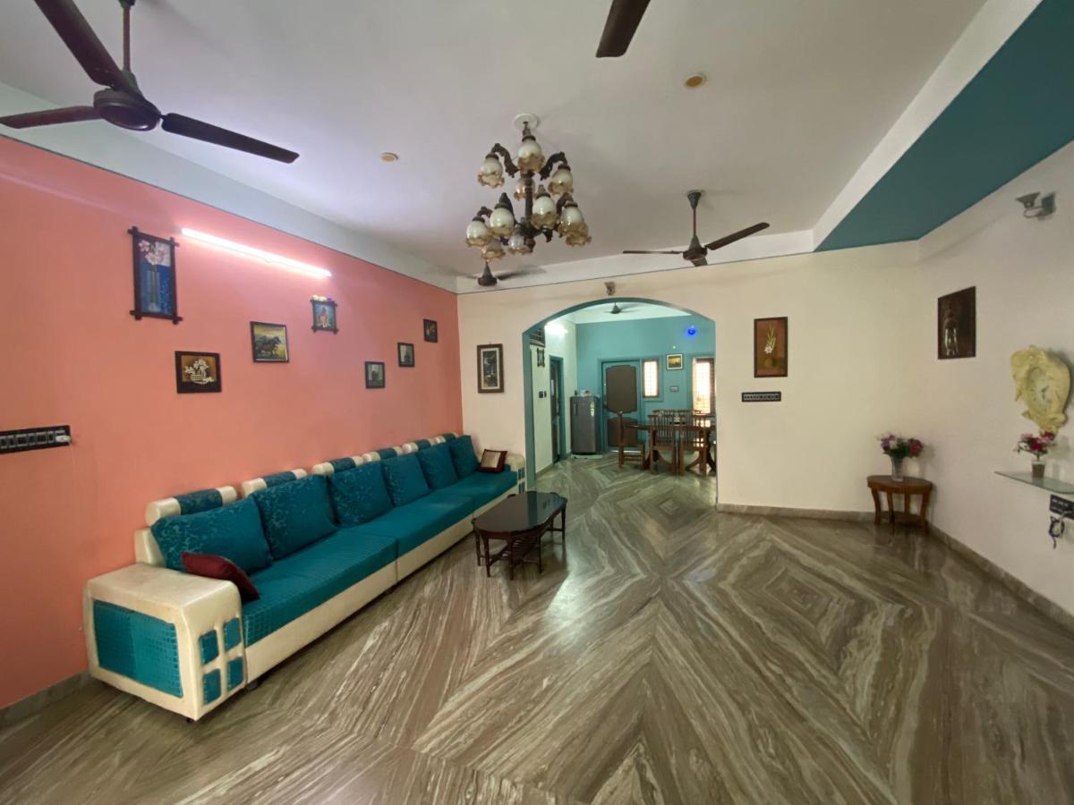 Sejour De Comfort Pondicherry Esterno foto
