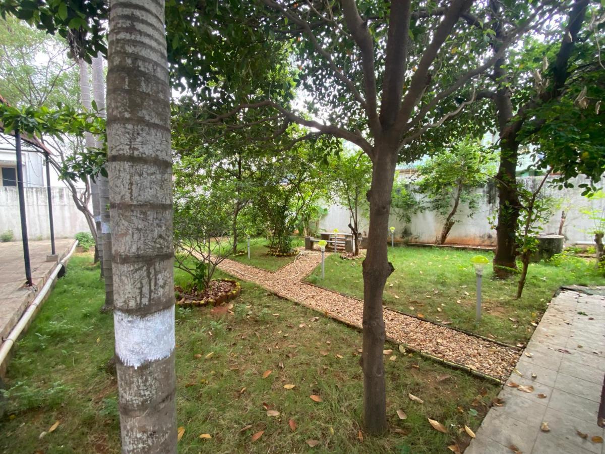 Sejour De Comfort Pondicherry Esterno foto