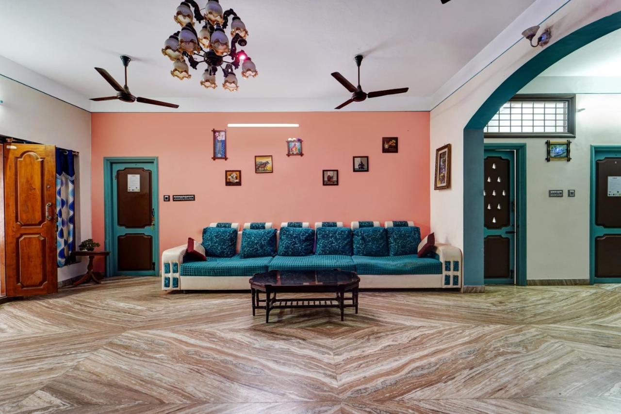 Sejour De Comfort Pondicherry Esterno foto